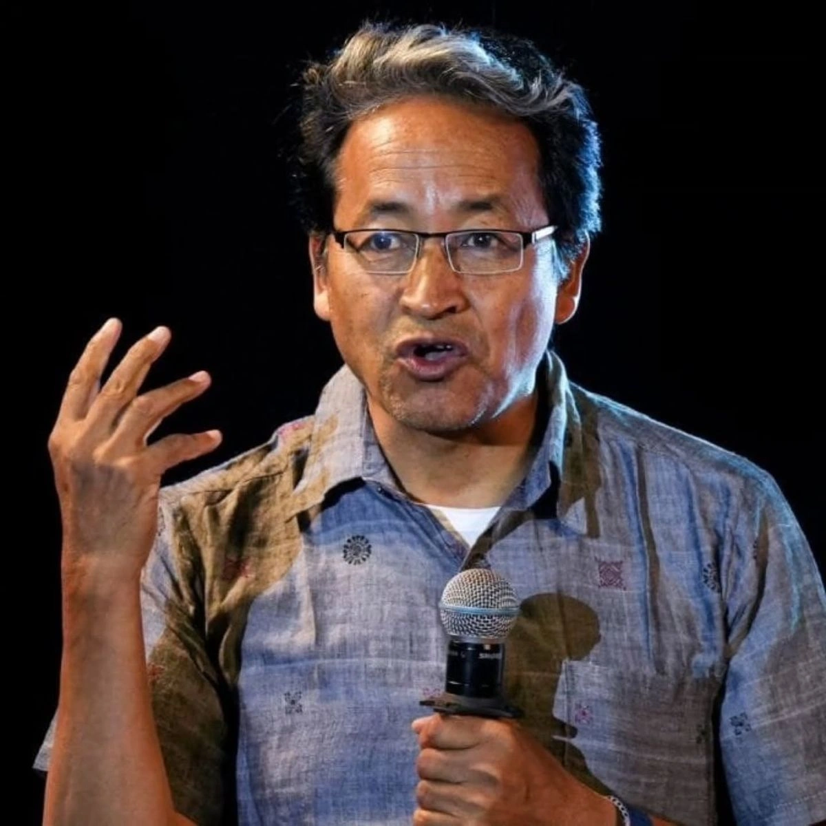 Sonam Wangchuk Net Worth