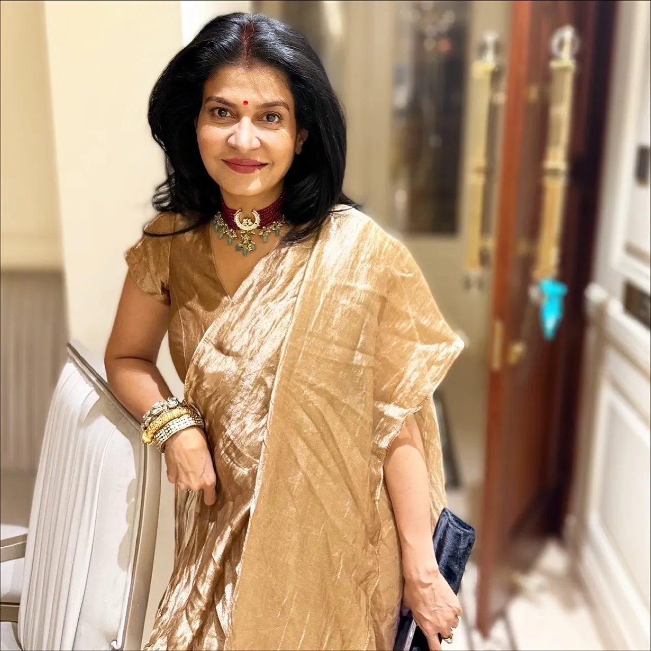 Anjana Om Kashyap News