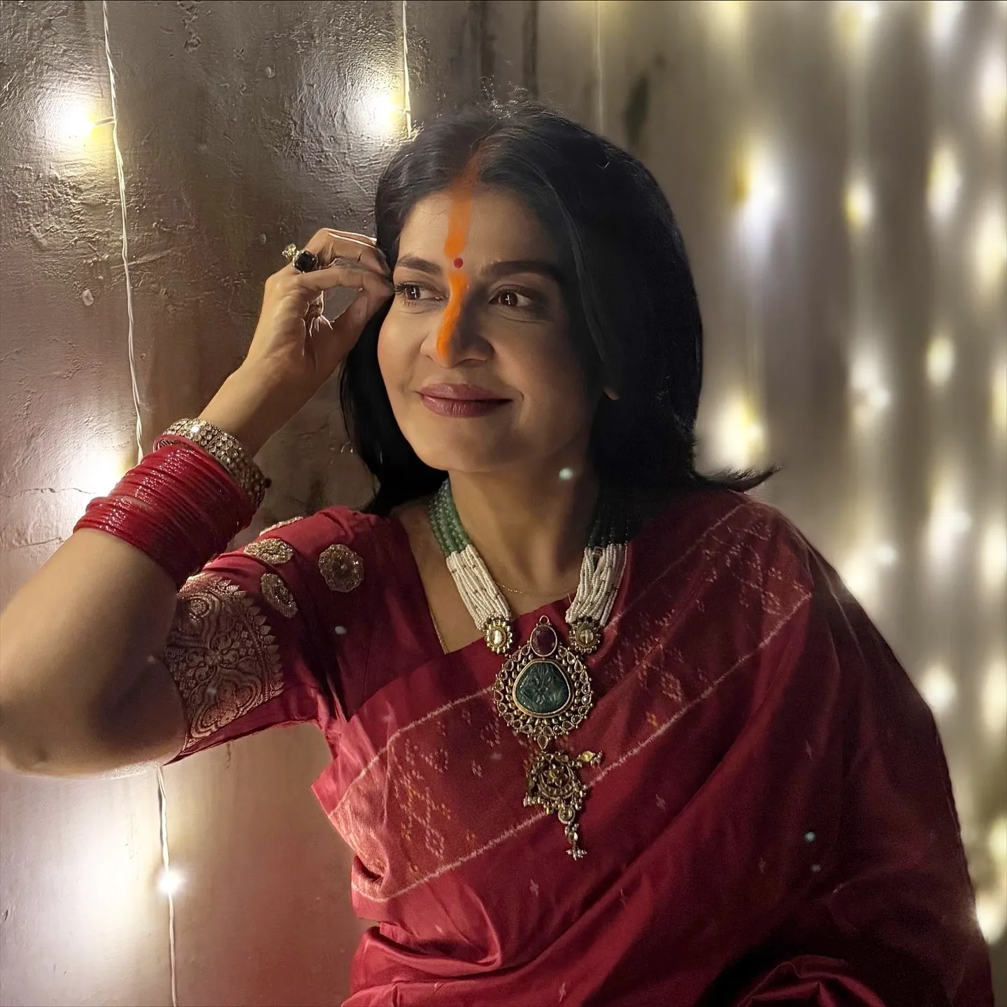 Anjana Om Kashyap is Alive or Not