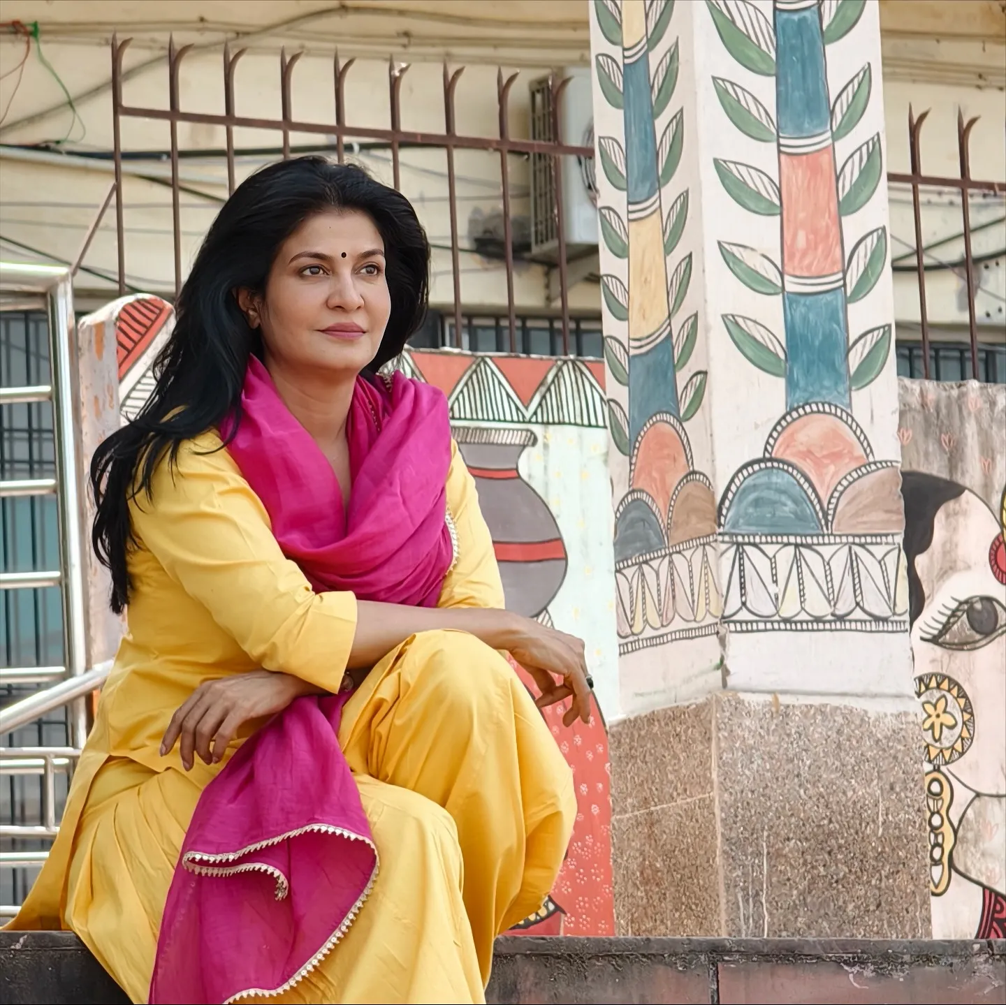 Anjana Om Kashyap Age