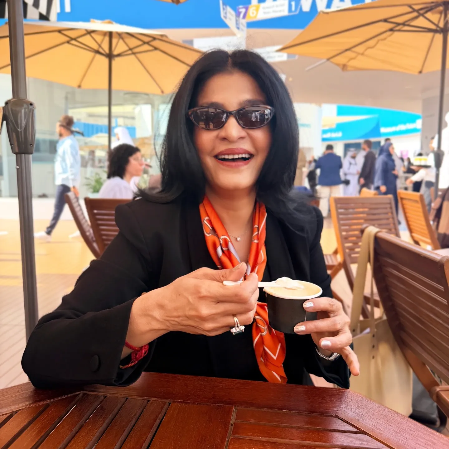 Anjana Om Kashyap Death