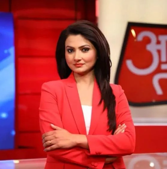 Chitra Tripathi