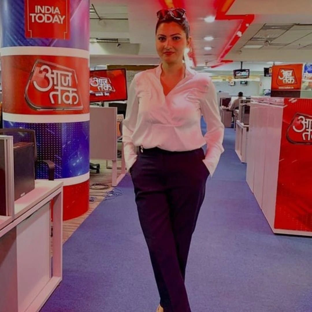 Chitra Tripathi