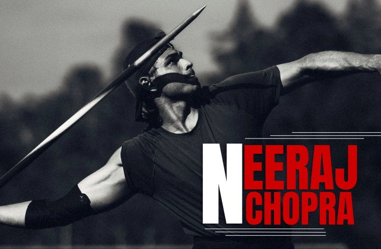 Neeraj Chopra Biography: 10 Jaw-Dropping Facts About India’s Golden Boy of Javelin Neeraj Chopra Biography