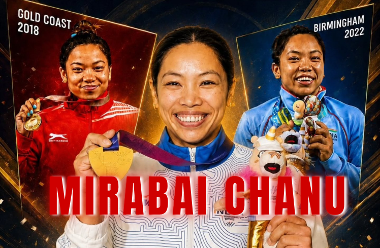 Saikhom Mirabai Chanu 7 Incredible Facts About India’s Iron Queen That Will Blow Your Mind Saikhom Mirabai Chanu