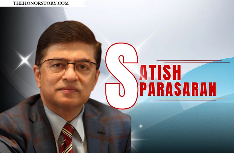 Satish Parasaran: 5 Powerful Truths About India’s Most Celebrated Legal Star Satish Parasaran