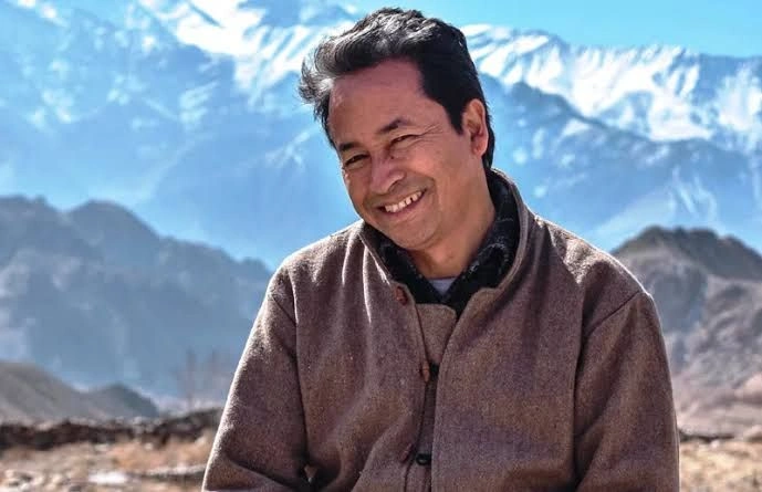 Sonam Wangchuk News