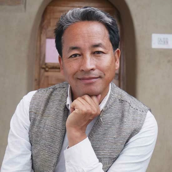 Sonam Wangchuk Net Worth