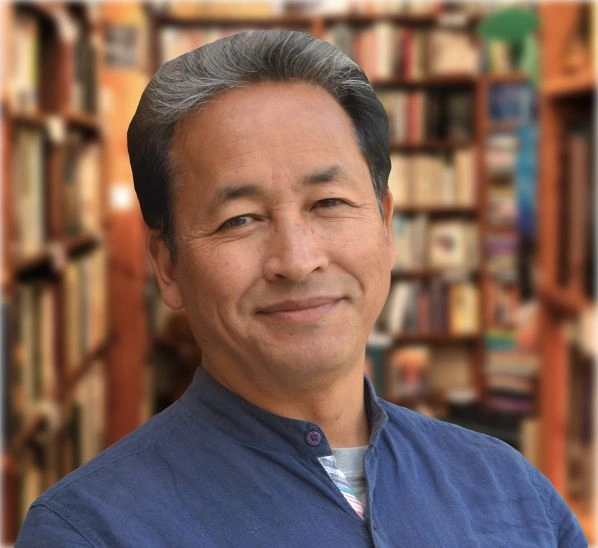 Sonam Wangchuk Net Worth