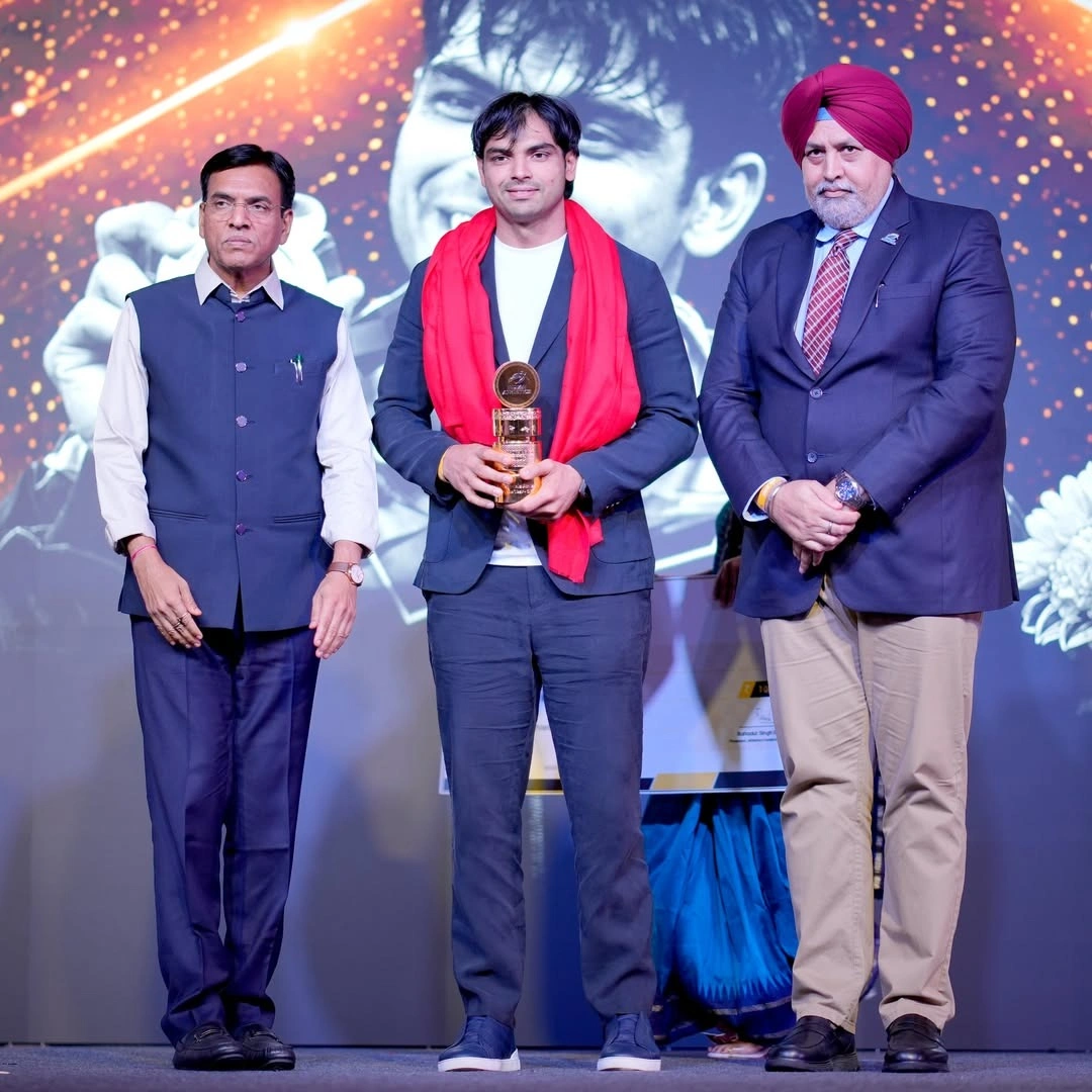 Neeraj Chopra Biography