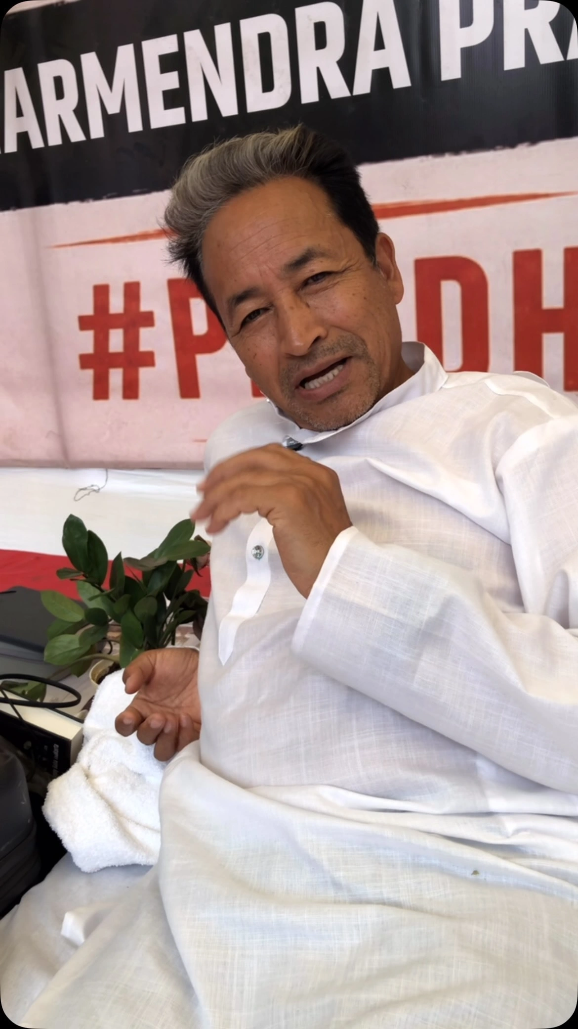 Sonam Wangchuk