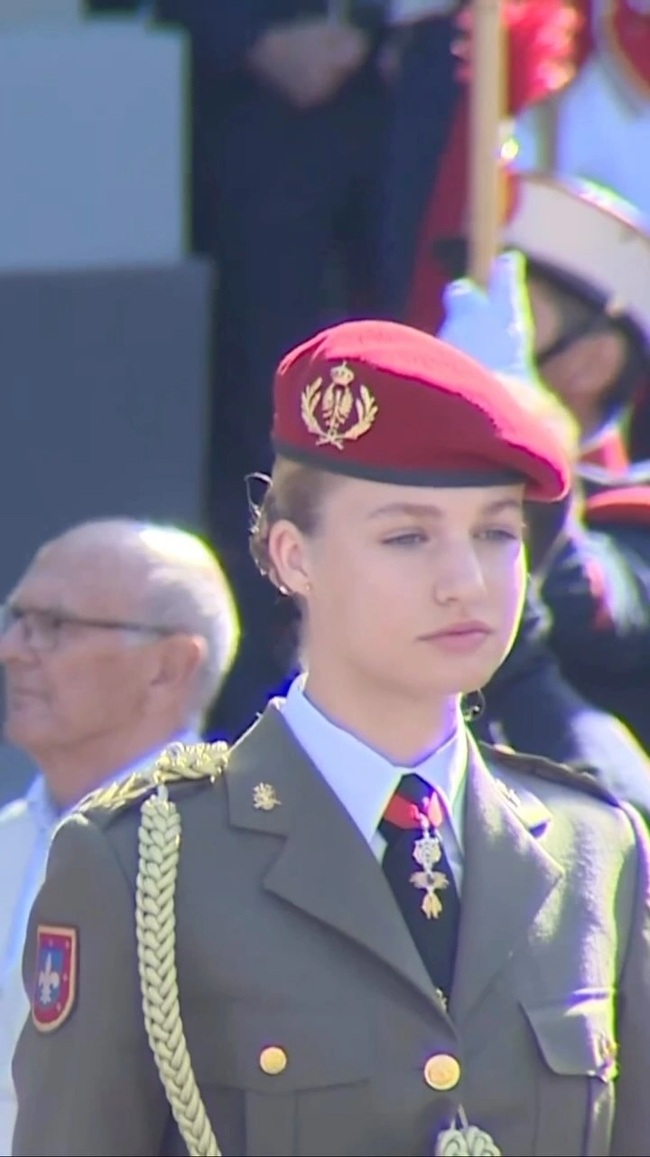 Princess Leonor