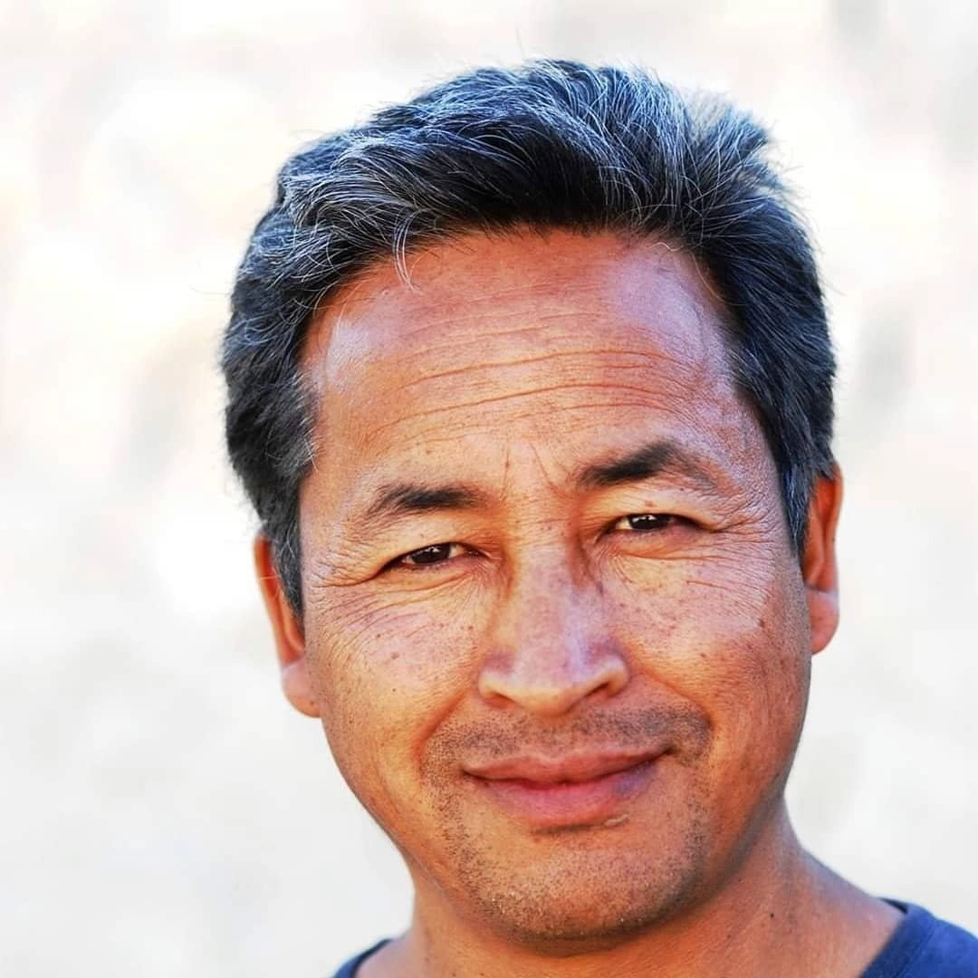 Sonam Wangchuk Net Worth