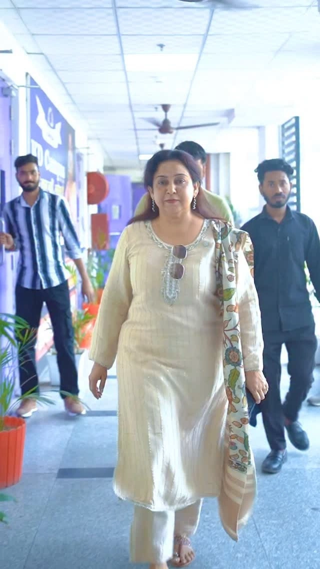 Neetu Mam