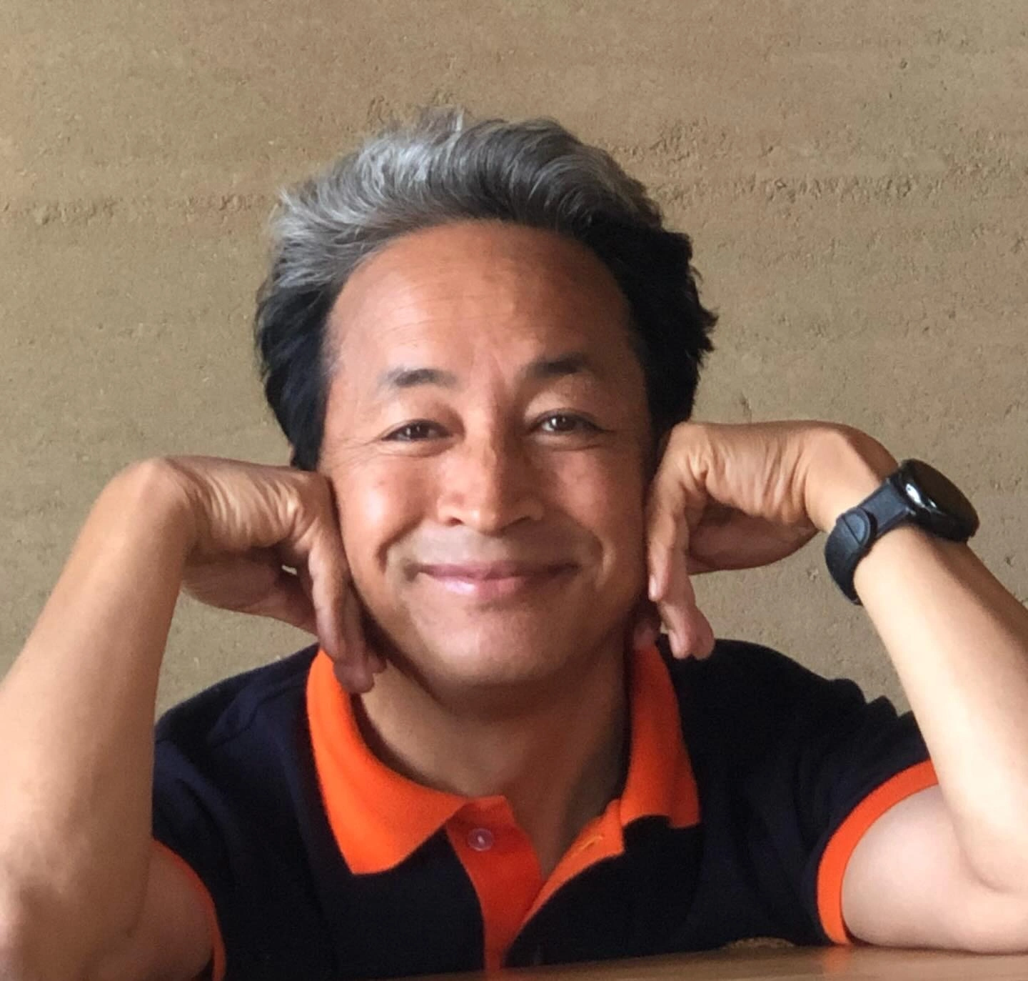 Sonam Wangchuk