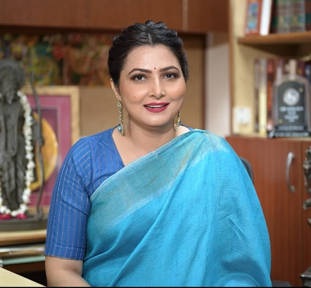 Chitra Tripathi