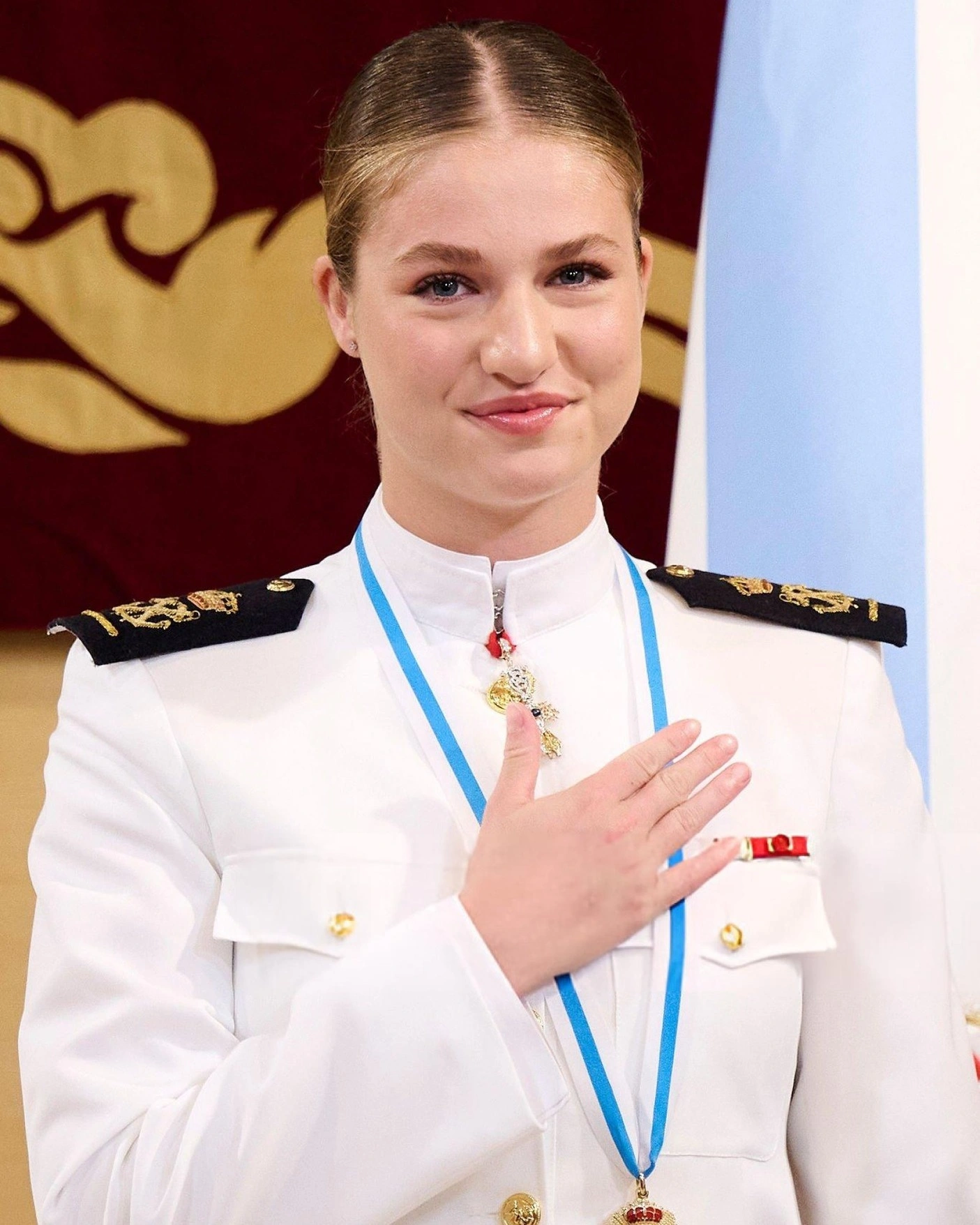 Leonor Princess of Asturias