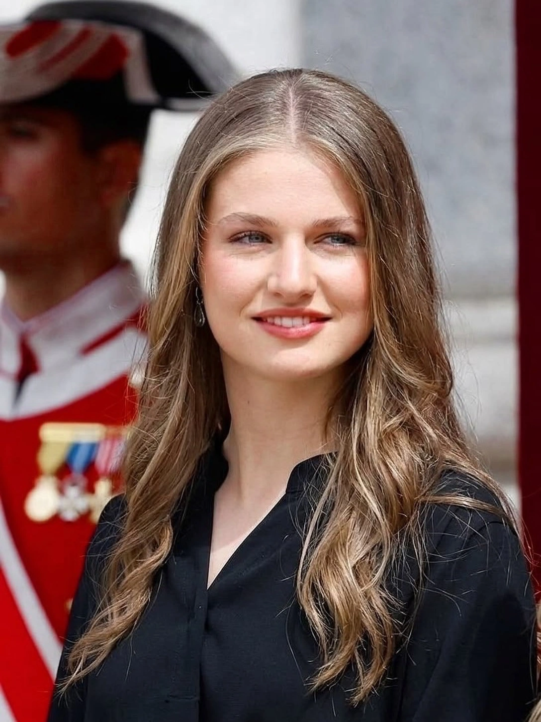 Leonor Princess of Asturias