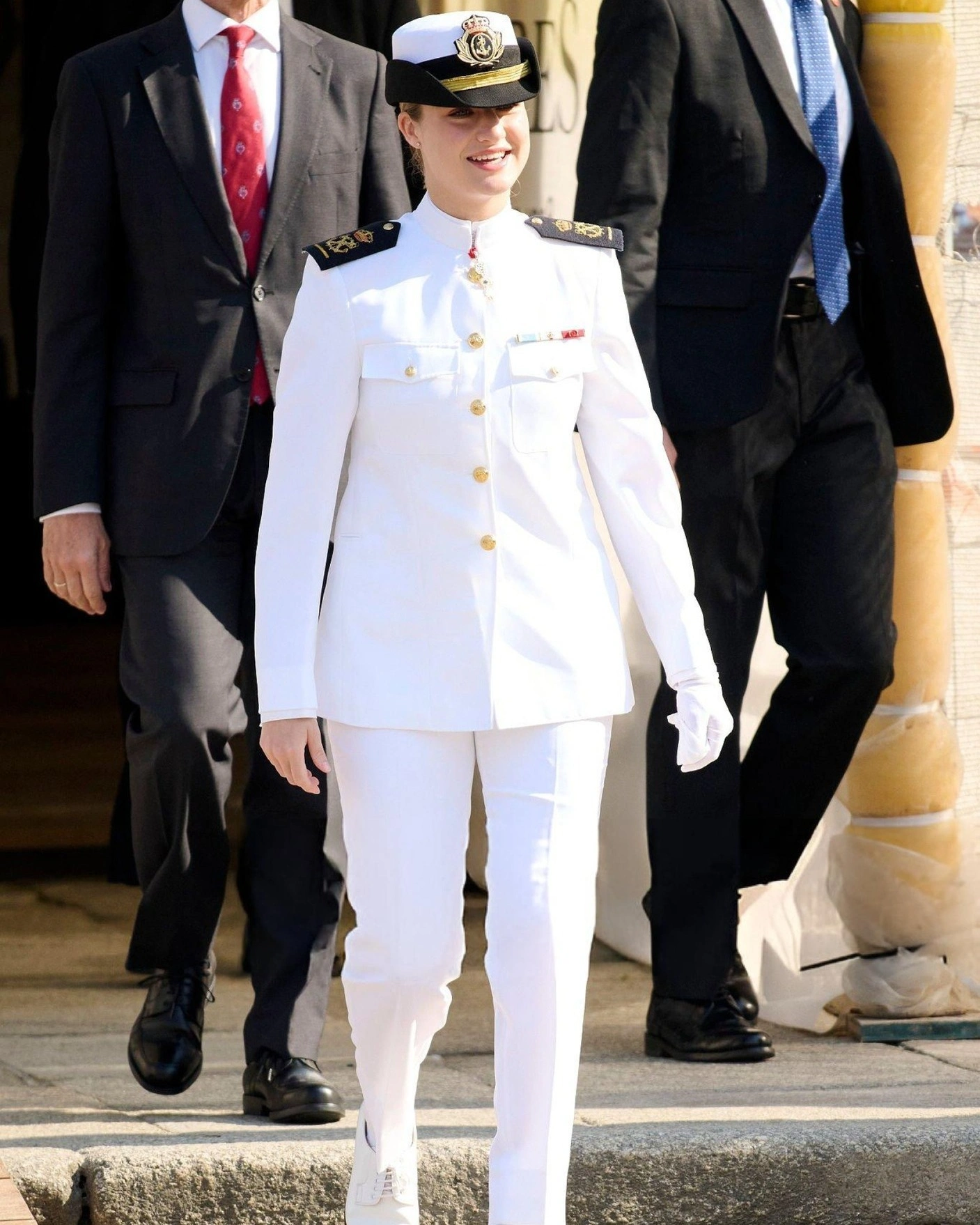 Princess Leonor