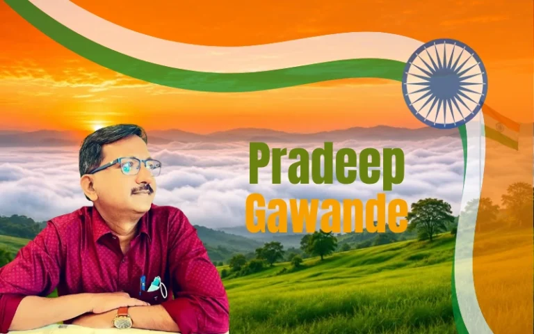 Pradeep Gawande Age