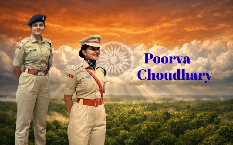 Poorva Choudhary