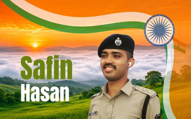 Safin Hasan