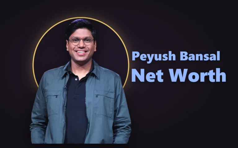 Peyush Bansal Net Worth: 7 Facts Before You Trust Any Number Peyush Bansal Net Worth