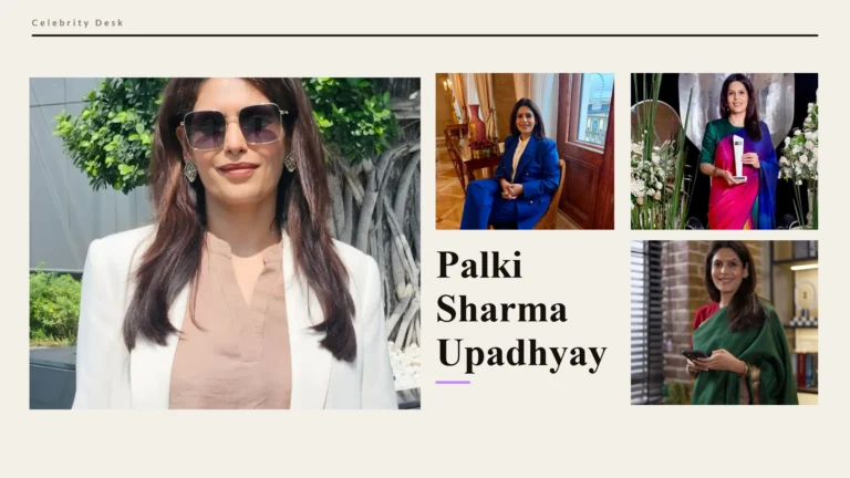 Palki Sharma Upadhyay