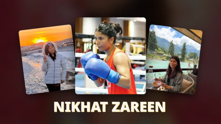 Nikhat Zareen
