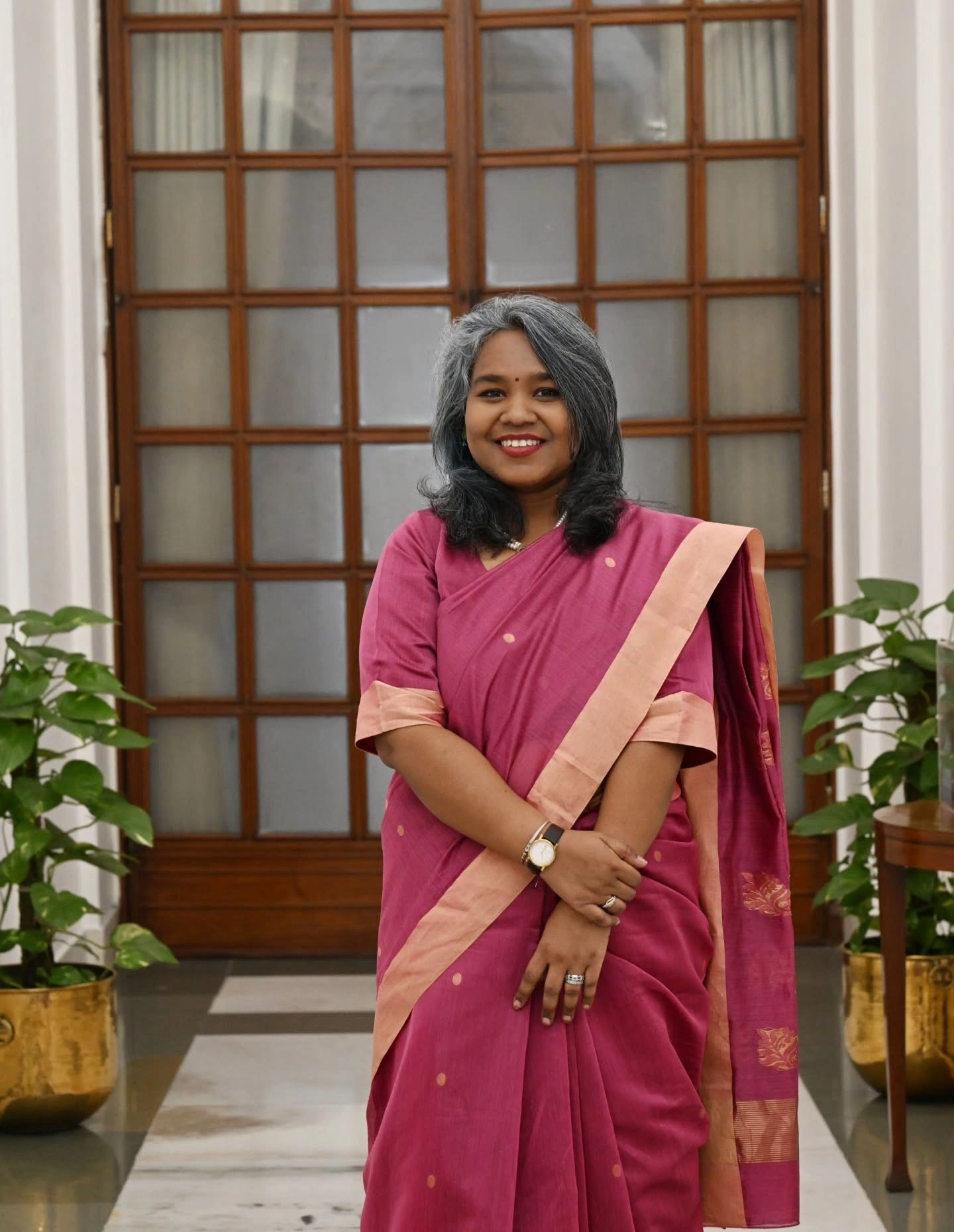 Itishree Murmu