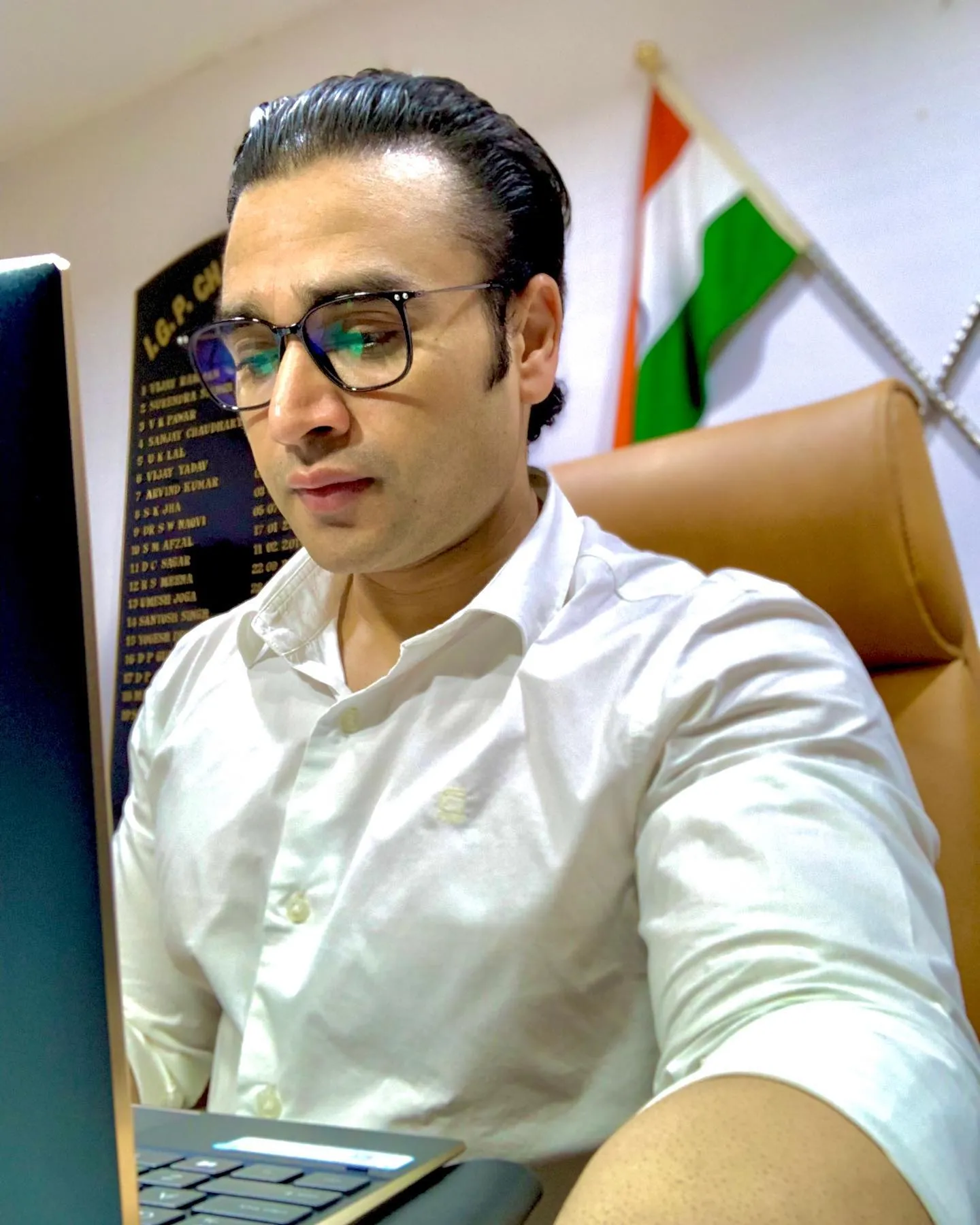 Sachin Atulkar IPS Batch