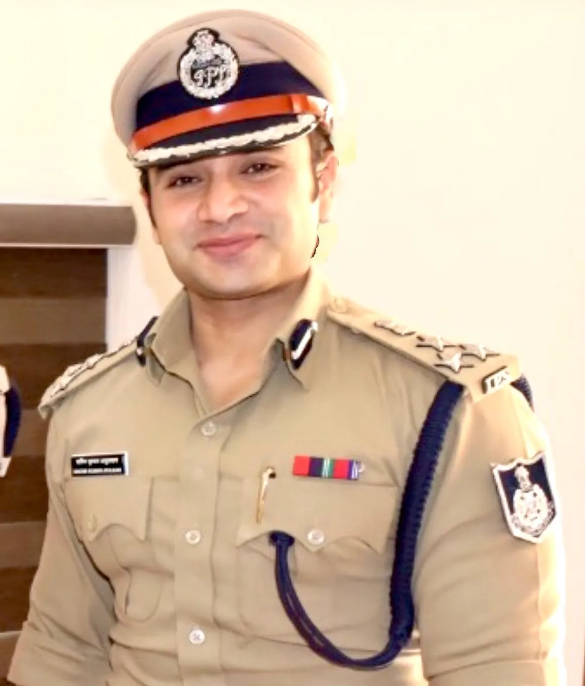 Sachin Atulkar IPS Rank