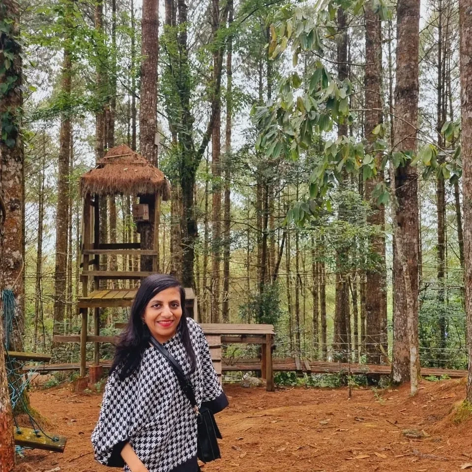 Ira Singhal Ias