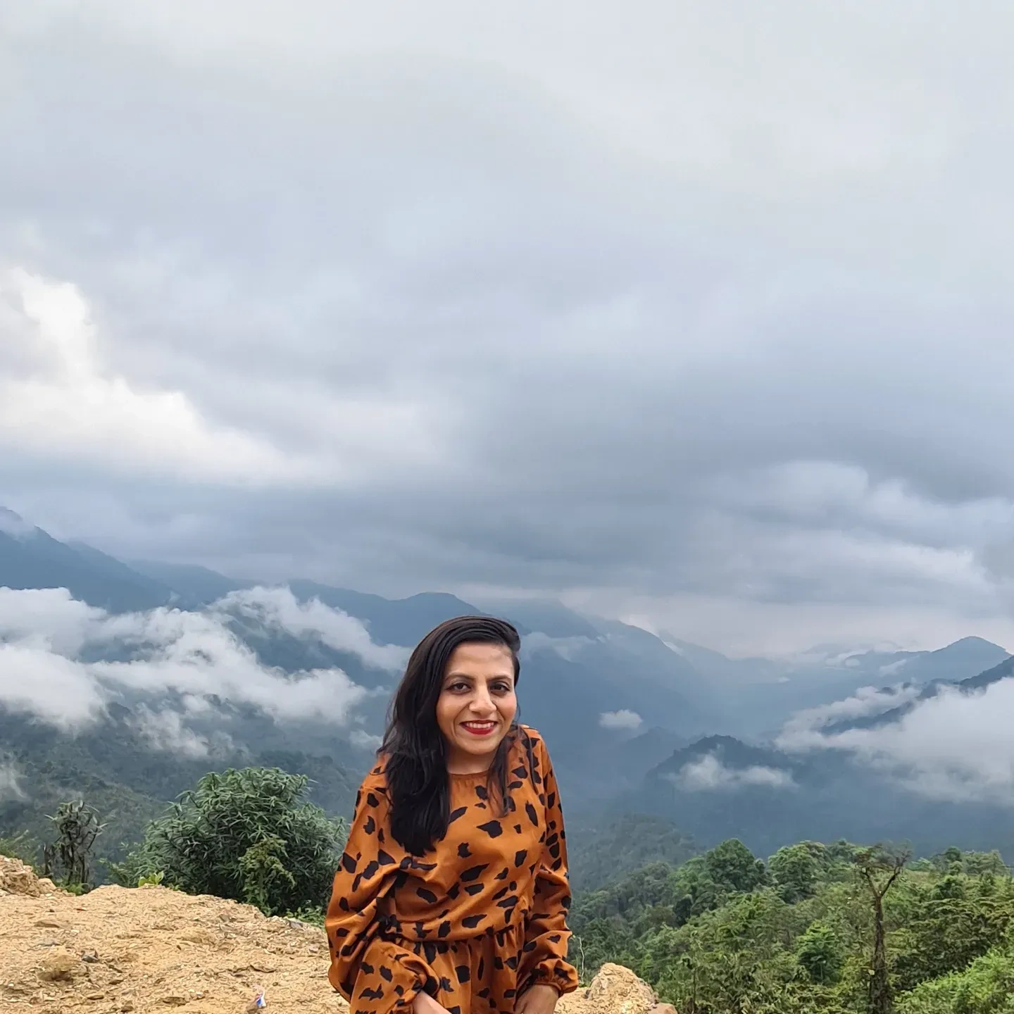 Ira Singhal Current Posting