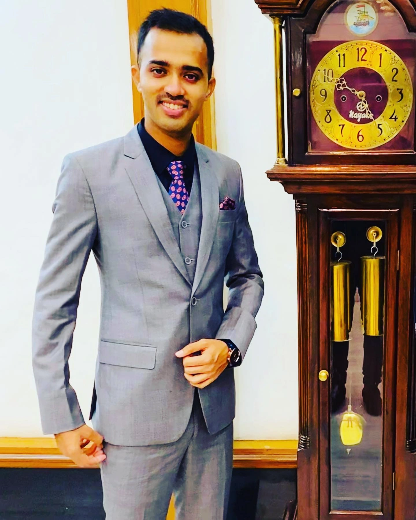 Safin Hasan Current Posting