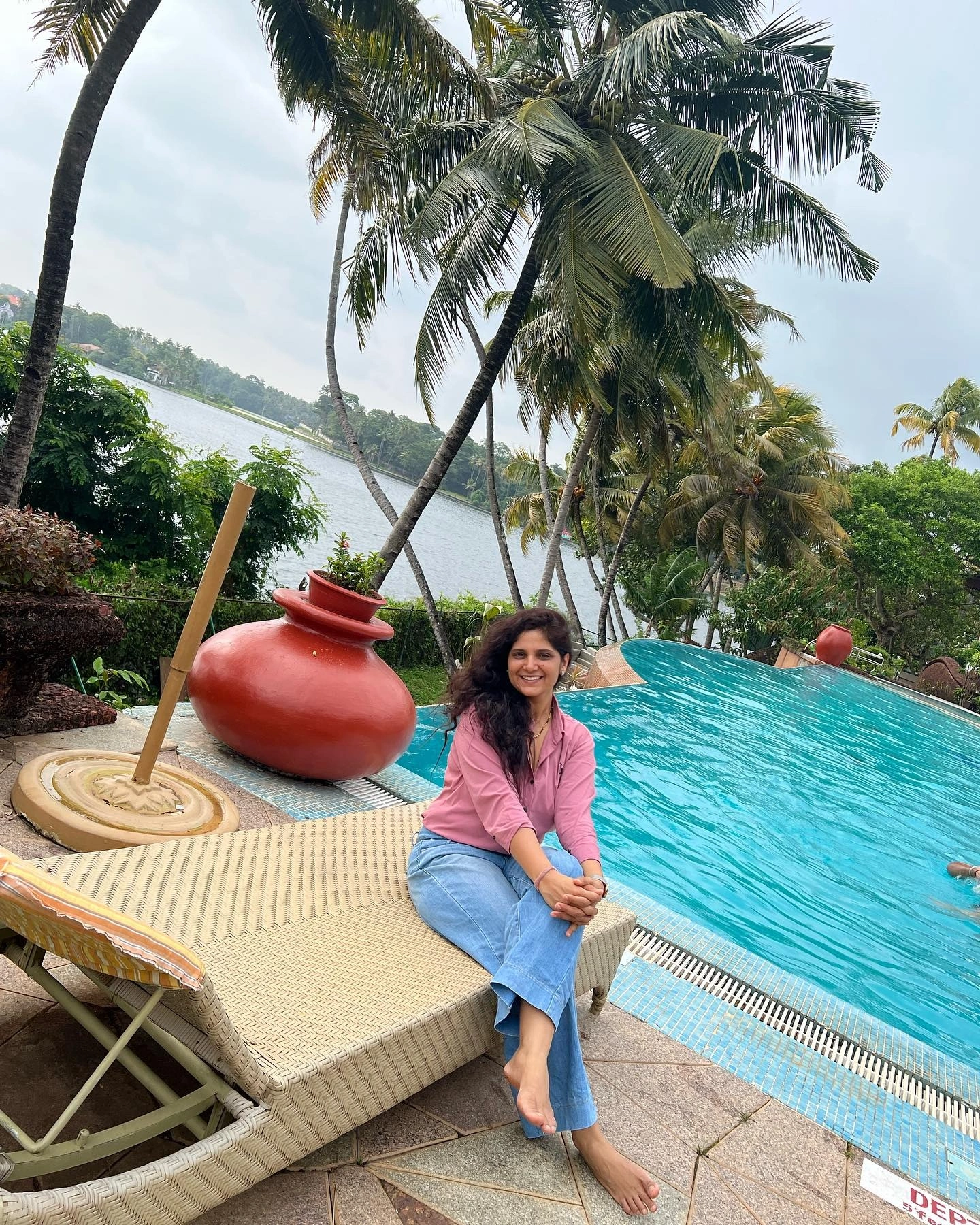 Anu Kumari Ias Husband
