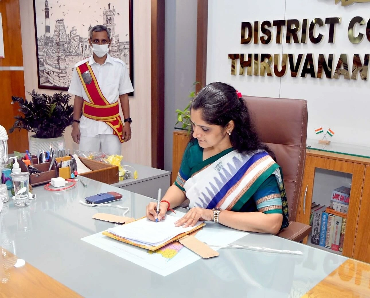 Anu Kumari Ias Age