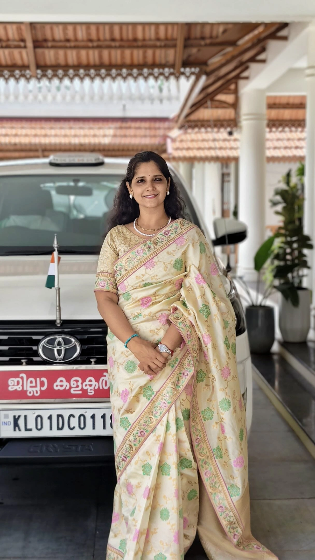 Anu Kumari Ias Education Qualification