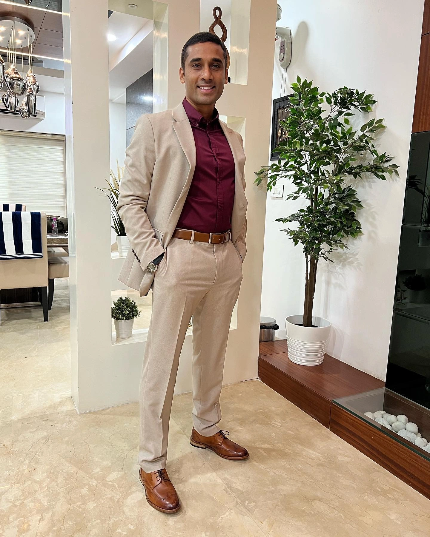 Vishal Gunni IPS Age