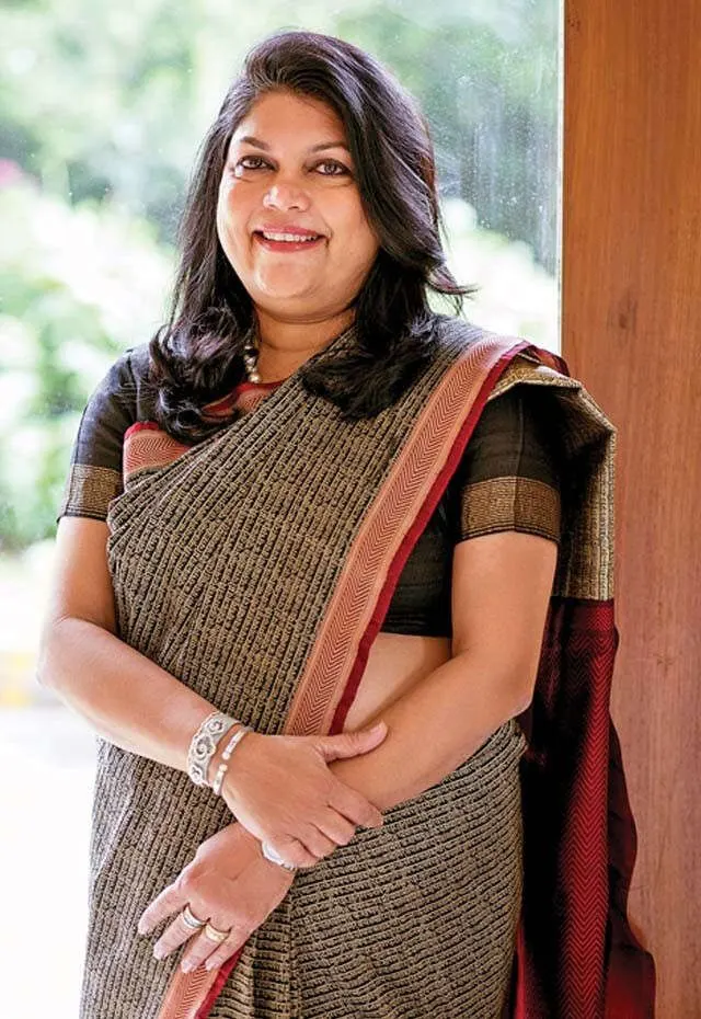 Falguni Nayar Age