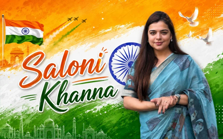 Saloni Khanna