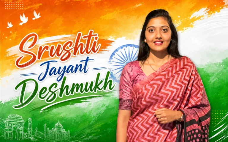 Srushti Jayant Deshmukh