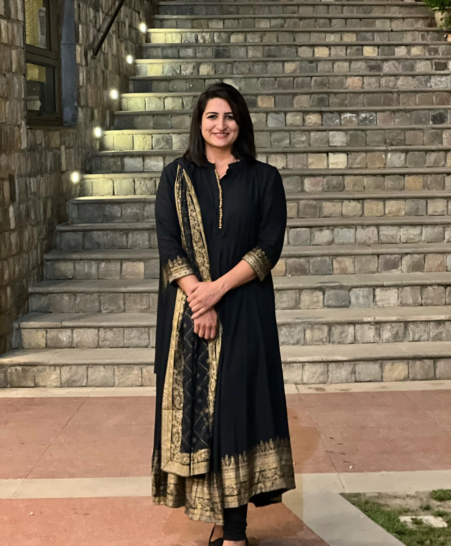 Ishita Rathi Ias Current Posting