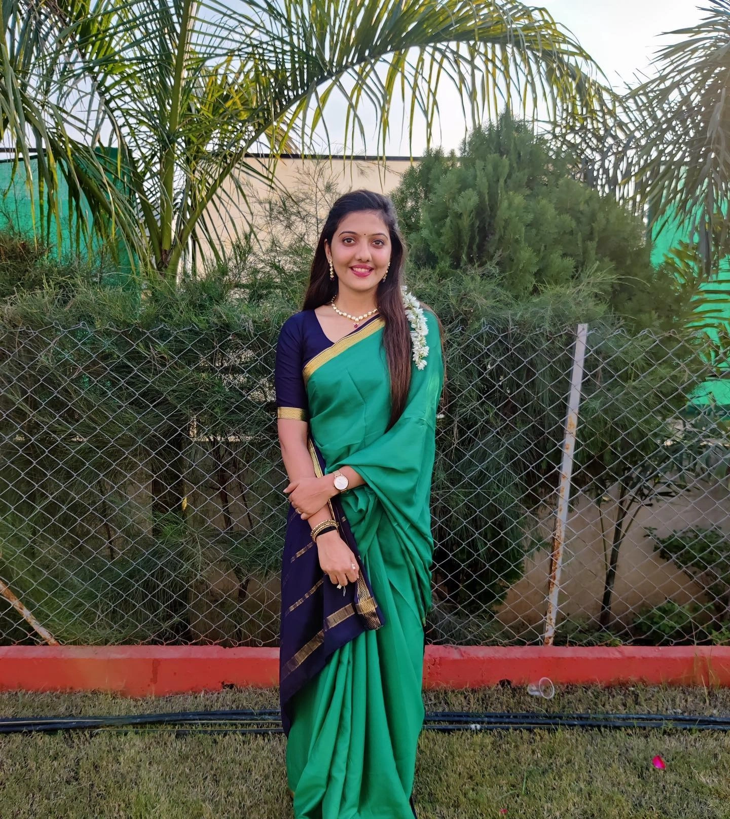 Srushti Jayant Deshmukh Age