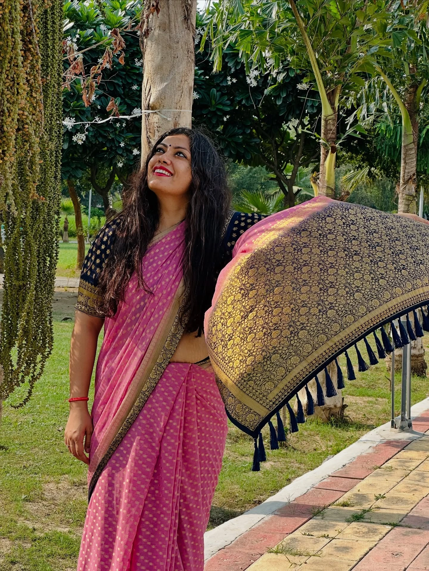 Medha Roopam IAS Husband