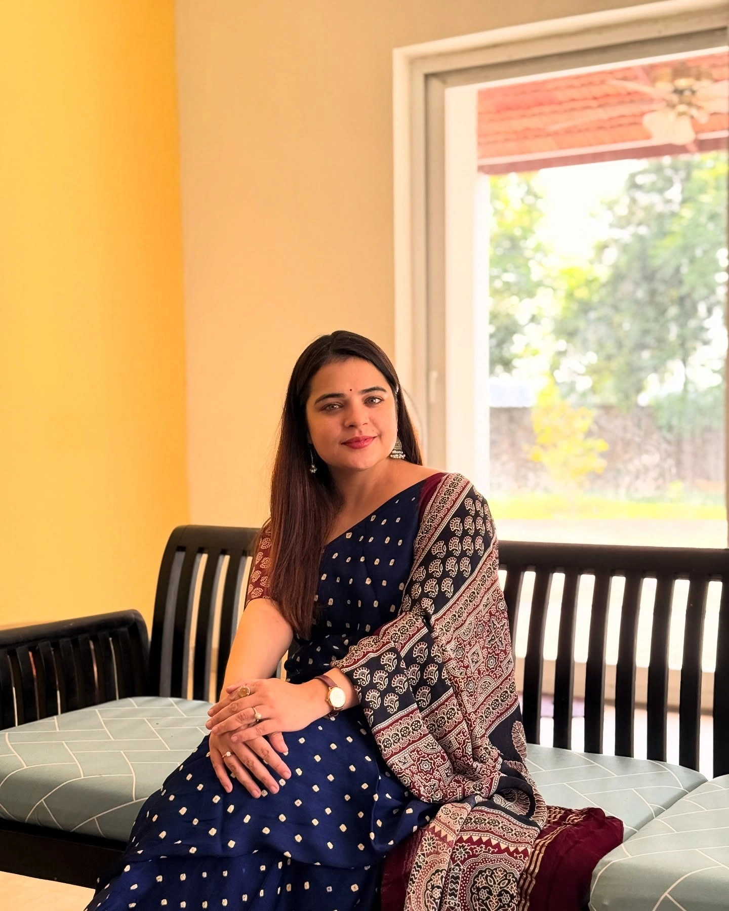 Saloni Khanna Drishti Ias