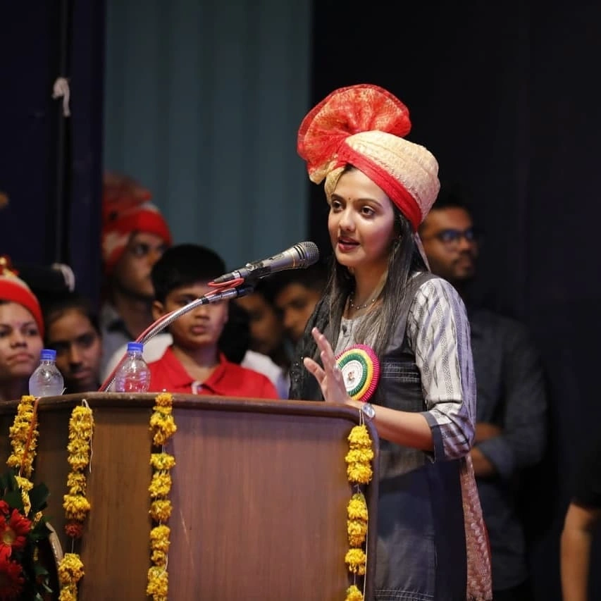 Srushti Jayant Deshmukh Current Posting