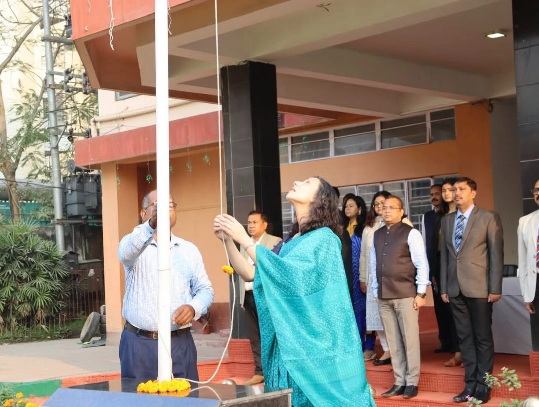 Sanjukta Parashar IPS