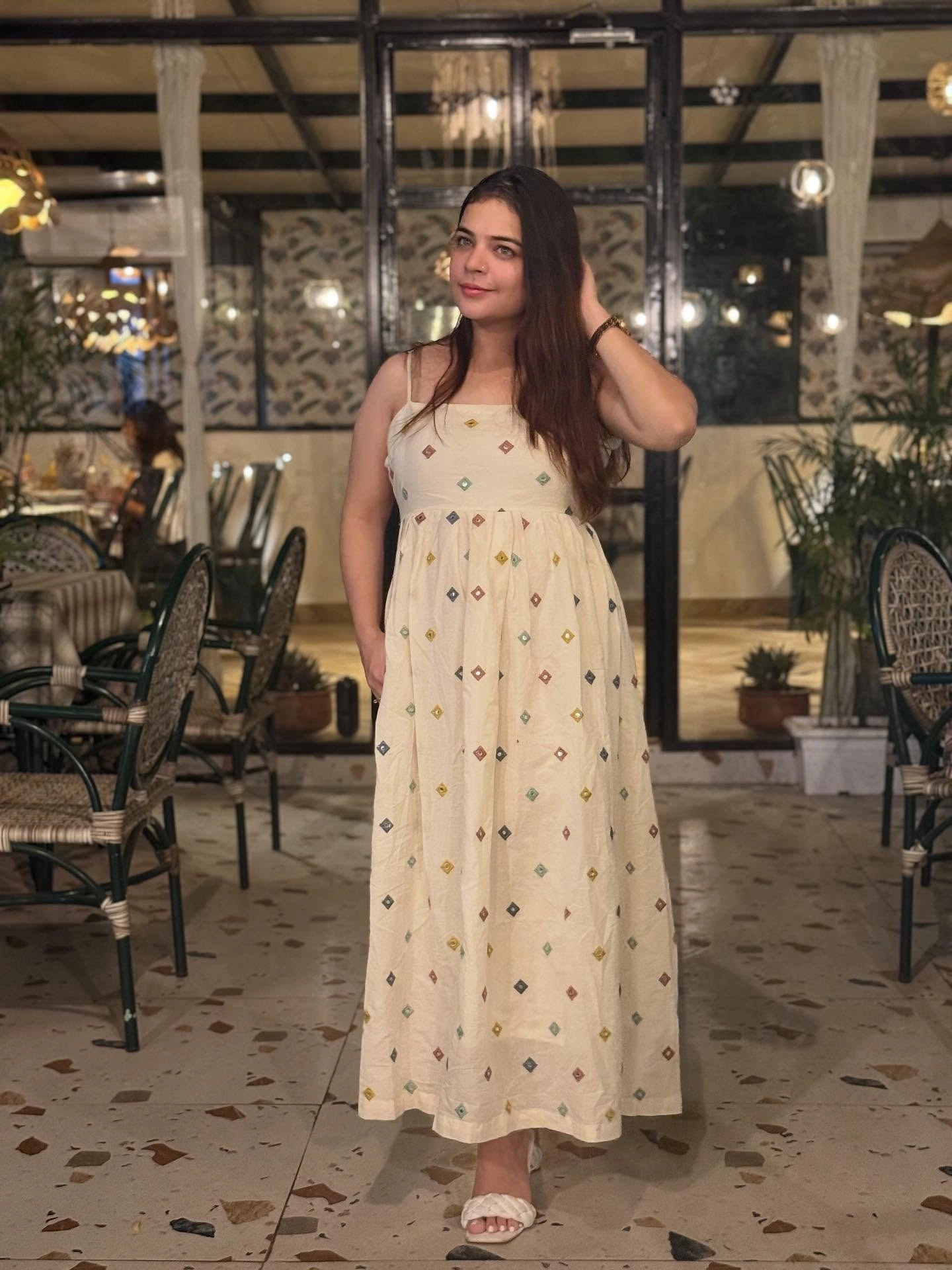 Dr Saloni Khanna