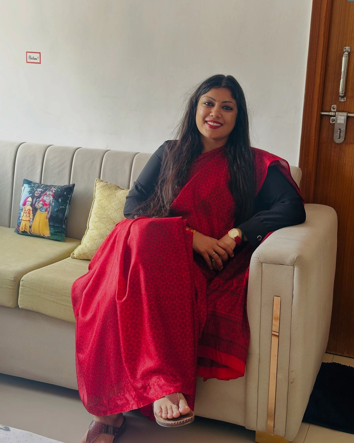 Medha Roopam IAS Age